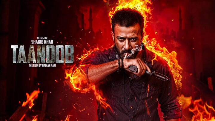 Taandob (2025) Bengali Movie DeeptoPlay WEB-DL 1080P