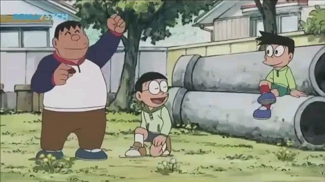Doraemon - Kemudian Kamipun Jadi Bertualang (Dub indo)