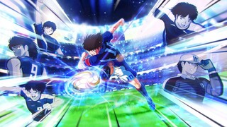 Captain Tsubasa(Giấc mơ sân cỏ)- Phần 1-Nhạc phim anime remix