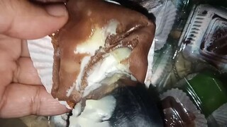 pancake durian