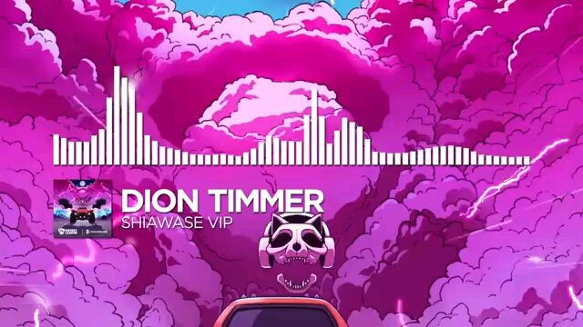 Dion Timmer - Shiawase (VIP) [Monstercat Release]