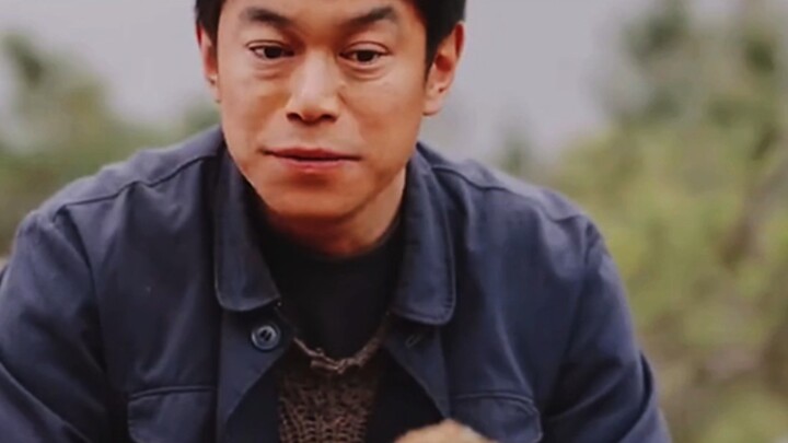 Brother Chicken: I was just checking what was going on—how did it suddenly become your thing?