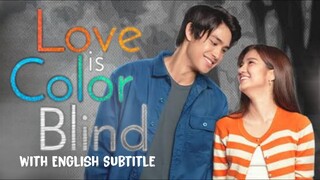 ♡ Love Is Color Blind FULL MOVIE HD w/ ENGLISH SUBTITLE