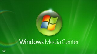 Windows Media Center Startup