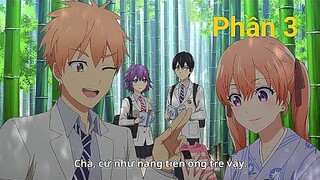 Tóm tắt anime: Cặp đôi tu hú || Phần 3 ||Chú bé M