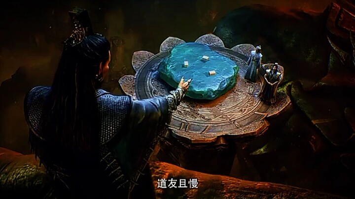 preview A Records Mortals Journey to Immortal Eps 175