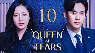 🇰🇷|EP10 Queen of Tears |2024 [HARDCODED SUB]