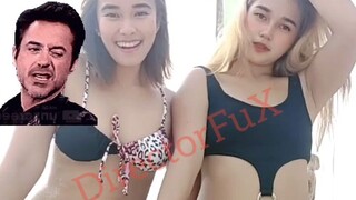 Hot TikTok Babes