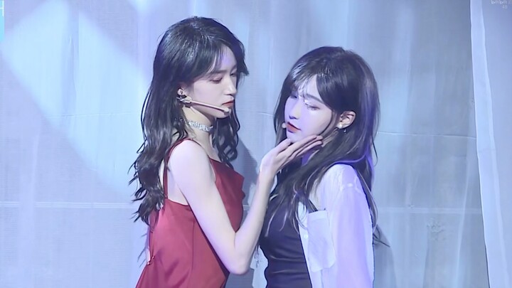 【奉天承芸】Don’t touch | 211203蒋芸MVP表演CUT