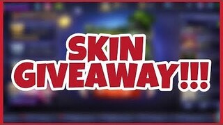 1K SUBSCRIBERS EPIC SKIN GIVEAWAY NOTICE | w/ SHOUTOUTS AND PROMOTIONS! | THANK YOU 900 SUBS!❤️