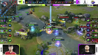 เดือดกว่าหม้อชาบู ก็คู่นี้แหละค้าบ! | RoV Pro League 2021 Winter