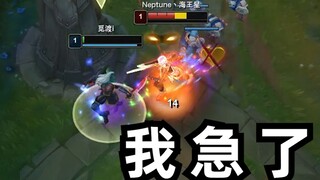 让我杀一个就投降