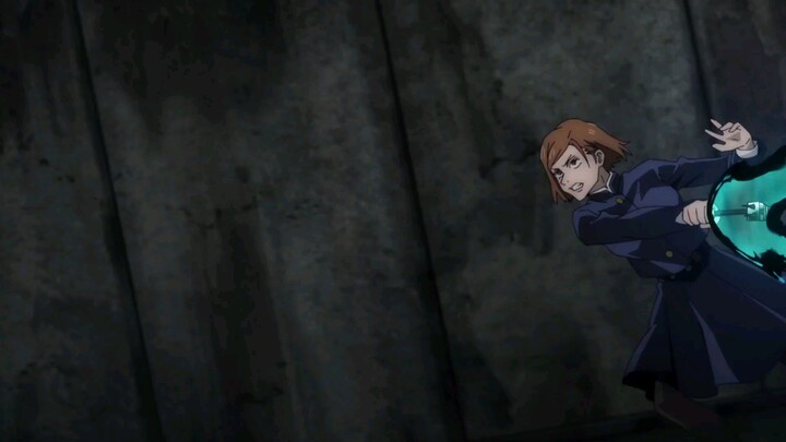 jujutsu kaisen clip