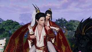 [Trò chơi][JX3]Tôi cưới hoàng tử làm chủ nhân Tập 03