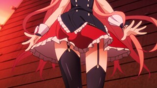 "These beautiful legs are now mine"