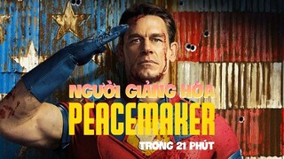 Siêu Tổng Hợp Siêu Anh Hùng Bing Chilling | STH Peacemaker