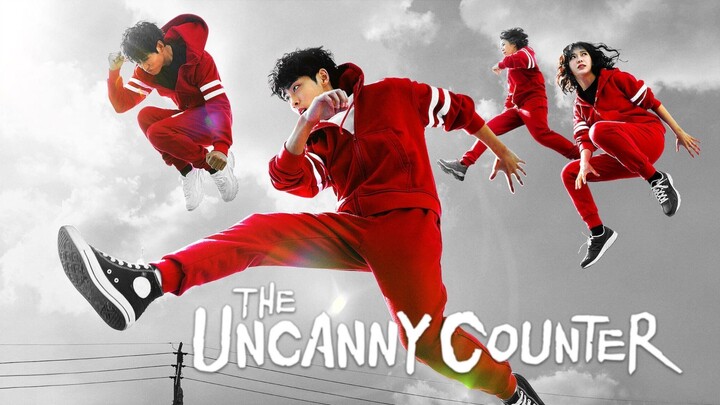 Watch The Uncanny Counter Season 2 Full Series 2023 HD - onoflix.ru