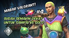 Semakin Dekat Menuju GOLD! - Valorant Indonesia #4