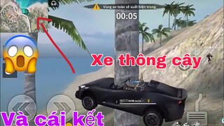 Free Fire | Xe Thông Cây Là Có Thật Uw | Ngọc K9