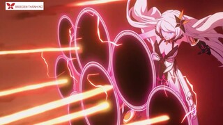 Breeden Thánh nữ - AMV - Một Người Rất Tốt #anime #schooltime