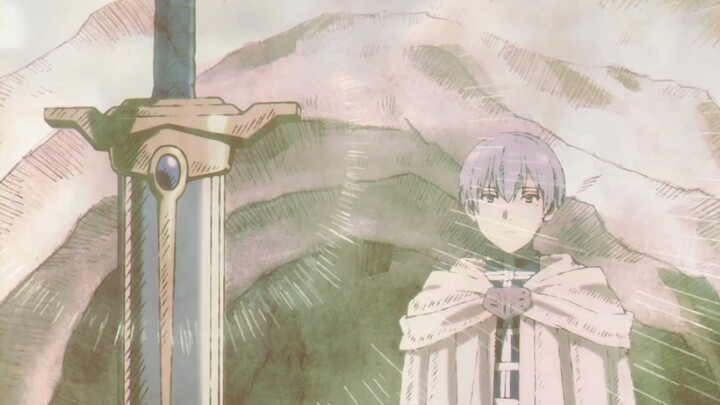 Even without the sword of bravery, you can still defeat the devil. This is the true bravery! 【The Bu