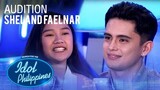 Sheland Faelnar - Symphony | Idol Philippines 2019 Auditions