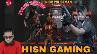 main game zombie fire 3D , senior politeknik zombie dengan perisai