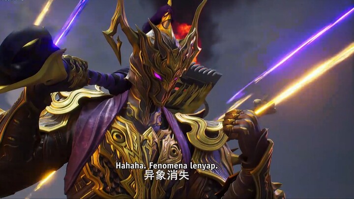 MARTIAL GOD ASURA S2EP14 sub indo