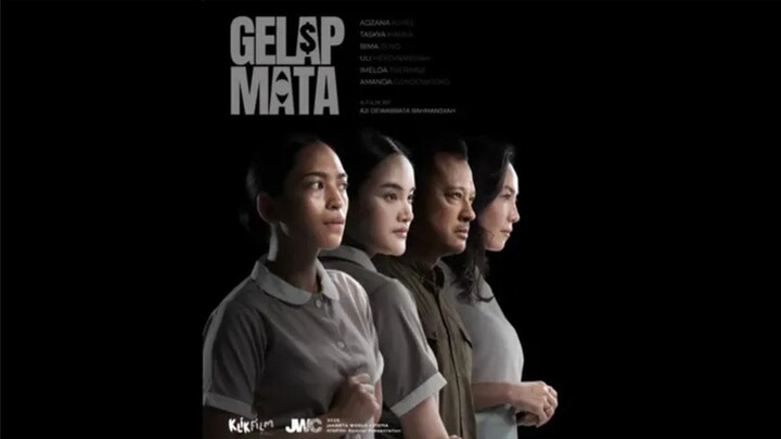 GELAP MATA | FILM HOROR