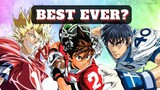 Eyeshield 21 Best Sports Anime Ever?