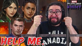 Eternals T2 Ranking! Makkari GOD! Sersi Weak?? Ikaris Angry :) - Marvel Future Fight