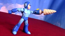 Rarest Mega Man Action Figures Wave 2 (1994 - 1995)