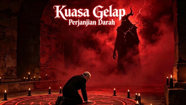 ‎Sinopsis AI Kuasa Gelap Perjanjian Darah (2026)‎‎