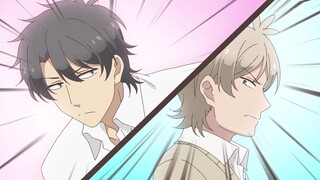 E16 -Akkun to kanojo -Sub indo