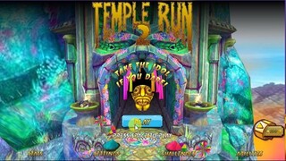 temple run 2 holy special game play