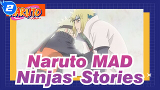 [Naruto/MAD] Ninjas' Stories_2