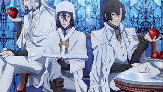 [Bungo Stray Dog/Skenario Pembunuhan Tiga Wanita Cantik] Osamu Dazai/Dosi/Shibusawa Front Energi Tinggi! Menginjak!