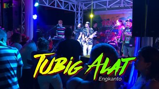 Tubig Alat - Engkanto | Kuerdas Reggae Cover | Live gig