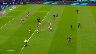 PES 2021- Những pha sút phạt đỉnh cao