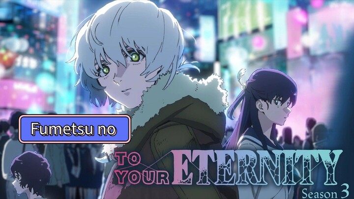 Ini Bukan Hanya Anime Sedih… (Fumetsu no Anata e Season 3)
