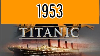 Titanic : 1953