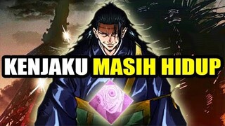 KENJAKU MASIH HIDUP !!! MERGER TENGEN DIMULAI PERLAHAN [ Spoiler JJK 270 ]