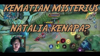 NATALIA MATI MISTERIUS ANEH BANGET DAH