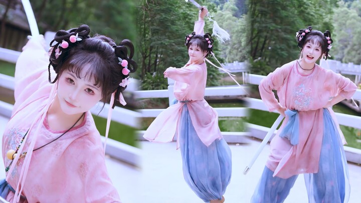 [Cake] Let’s go! Embark on a journey through the martial world with Little Junior Sister!