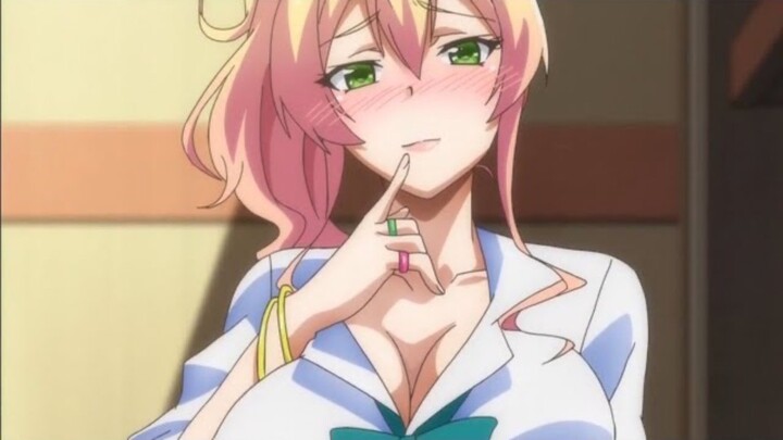 MC hoki parah dapat gyaru yandere