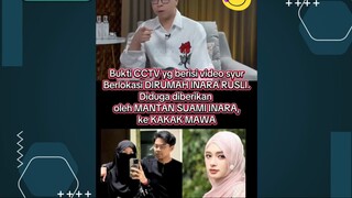 Eh mantan suami inara,diduga terlibat ternyata ya🥹🥹 Syok berkali-kali lipat sama podcast ini😨 #po