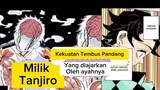 Kekuatan Tembus Pandang Tanjiro