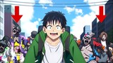 A BOY Wants to Complete his 100 WISHES Before Turning into a ZOMBIE [2] | Anime Recap