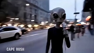 Alien Interview _ #caperush