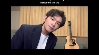 [Vietsub] Mãi mãi một tình yêu - Nhan Nhân Trung
